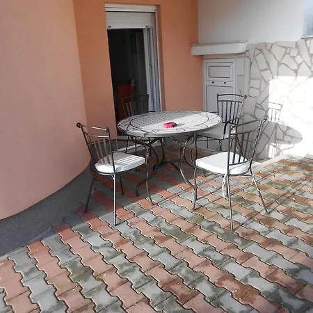 Apartments Luvi Trogir Room photo
