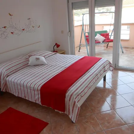 Apartments Luvi Trogir Room photo