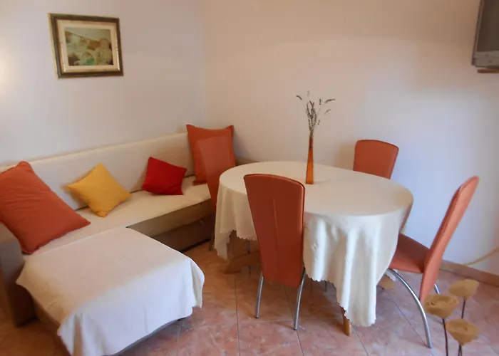 Apartments Luvi